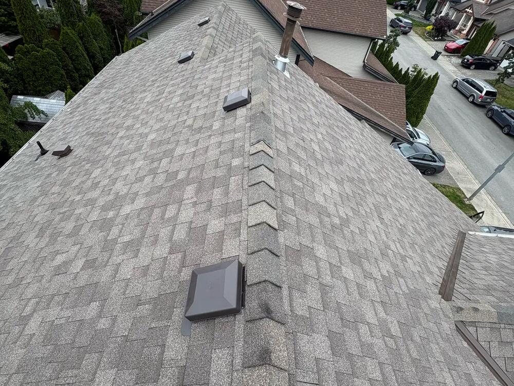 Flat Roof Torch-On