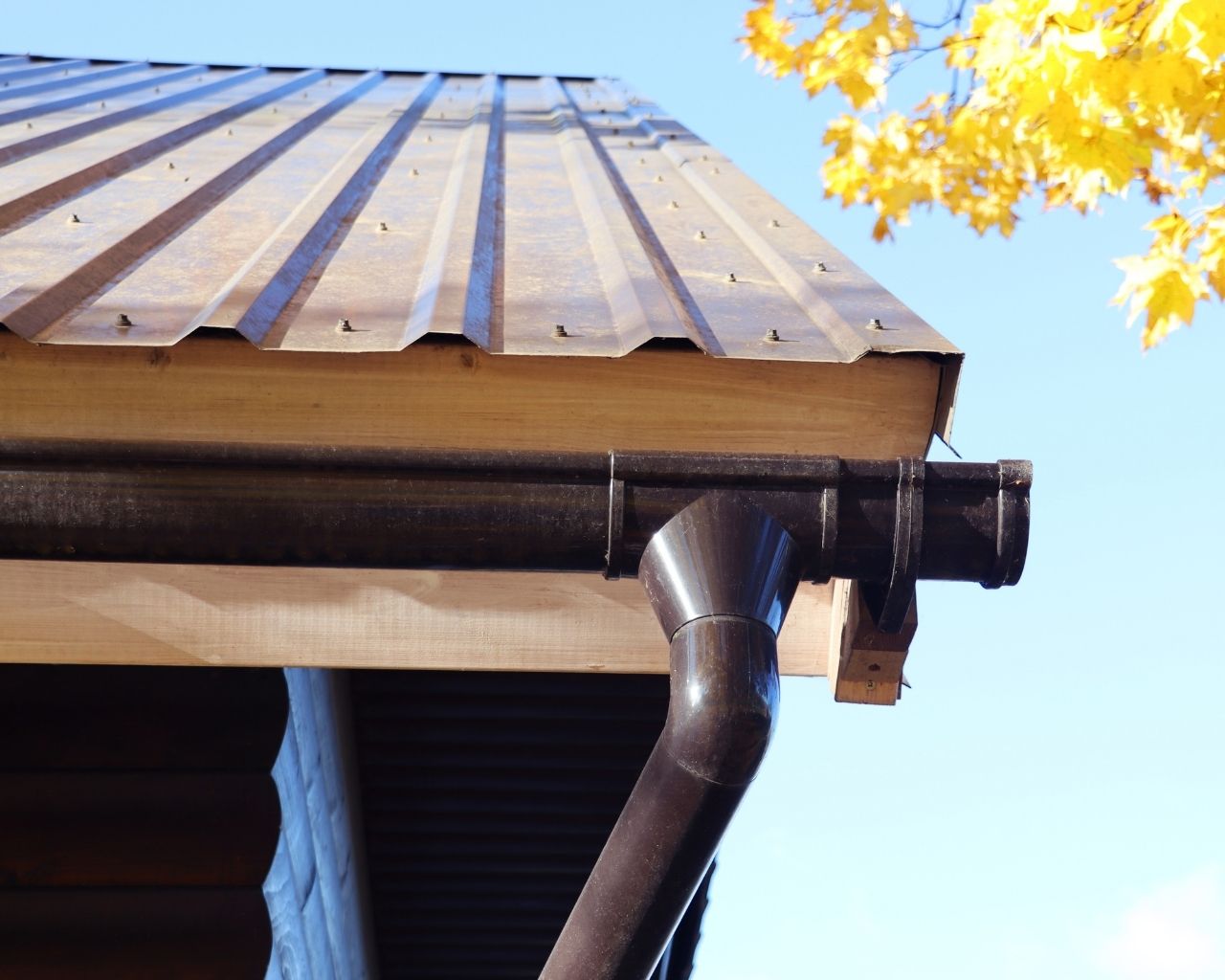 Roofing and gutter work in Abbotsford, BC