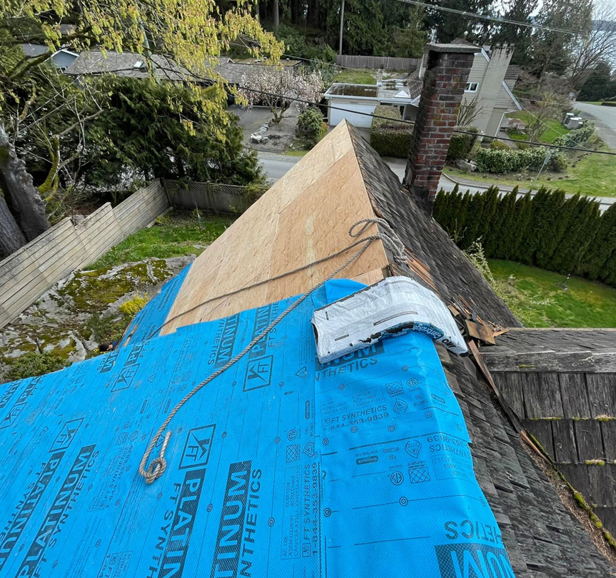 Roofing Company in Surrey and Vancouver BC