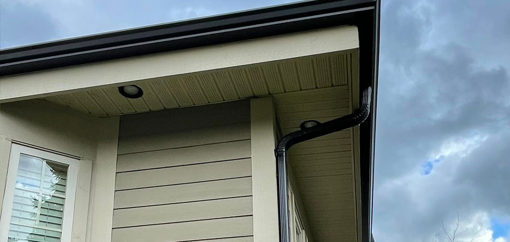 Aluminium Gutter