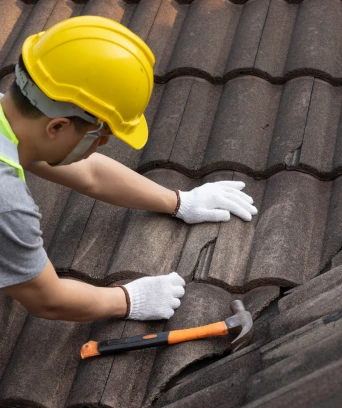 Roof Repair & Maintenance