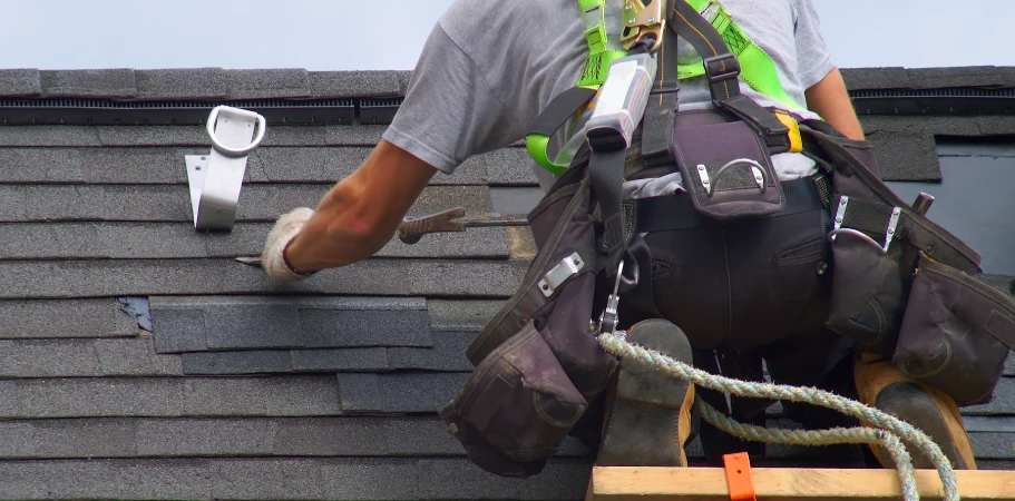 Roof Repair & Maintenance