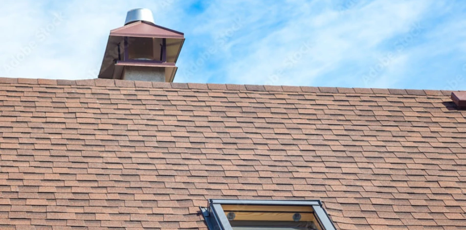 Skylight and Chimney