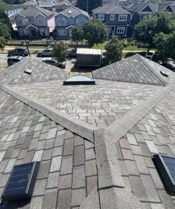 commercial roofing vancouver