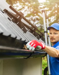 rain gutters near me